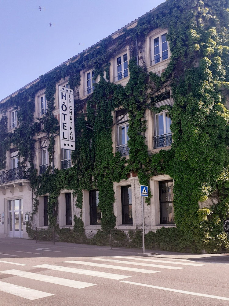 Hotel · Hôtel Le Château, Tournon-sur-Rhone