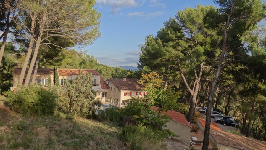 Domaine de l'Oustalia, Aix-en-Provence, France