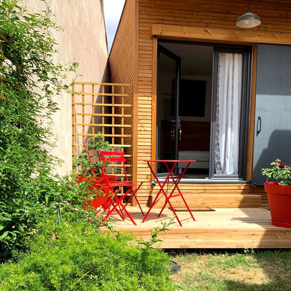 Atelier des Vidaux, Saint-Aunès, France
