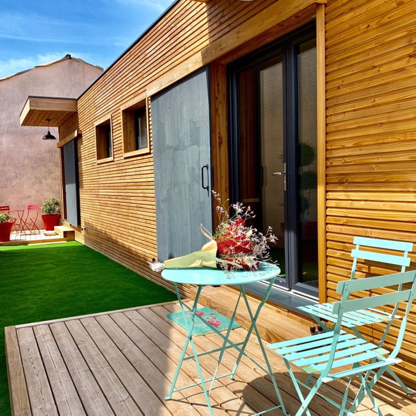 Atelier des Vidaux, Saint-Aunès, France