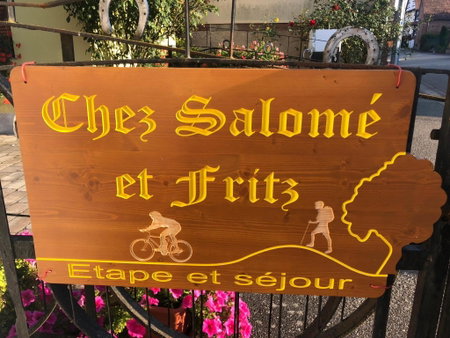 chez salome et fritz, Ingolsheim, France