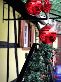 chez salome et fritz, Ingolsheim, France