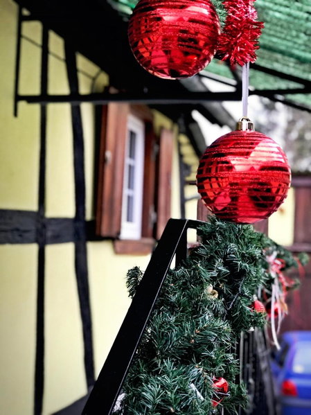 chez salome et fritz, Ingolsheim, France