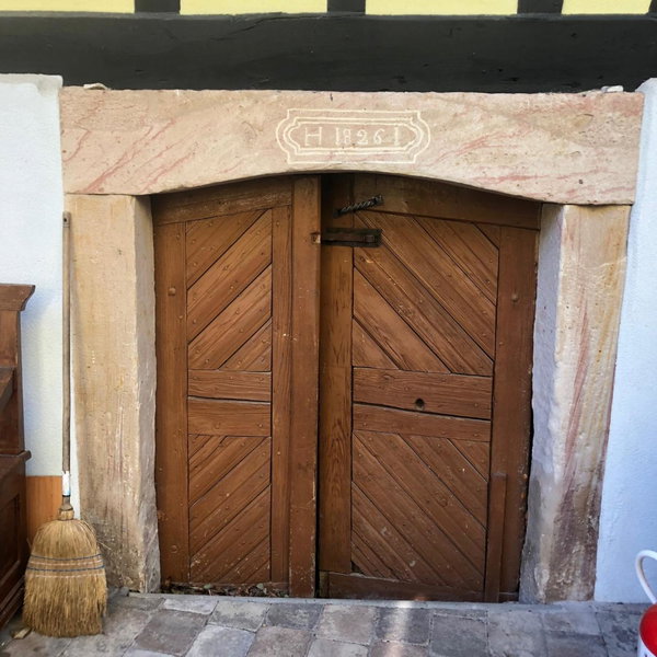 chez salome et fritz, Ingolsheim, France