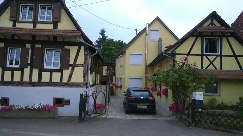 chez salome et fritz, Ingolsheim, France