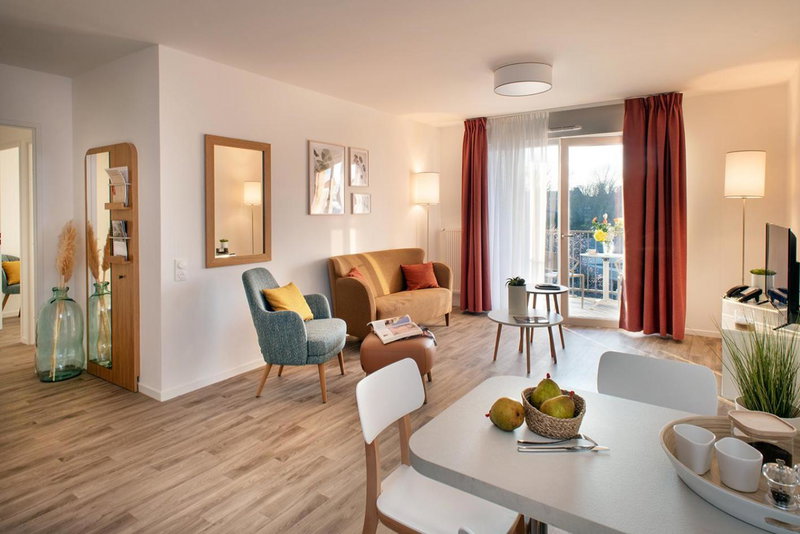 Domitys les Cerneaux, Hazebrouck, France