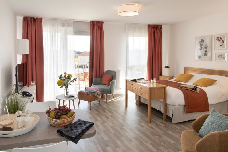 Domitys les Cerneaux, Hazebrouck, France