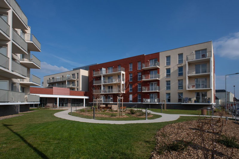 Domitys les Cerneaux, Hazebrouck, France