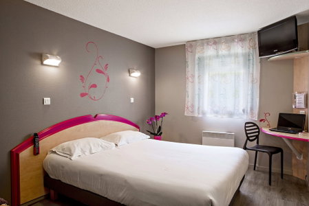 B&B HOTEL Aurillac Le Lioran, Aurillac, France