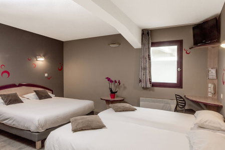 B&B HOTEL Aurillac Le Lioran, Aurillac, France