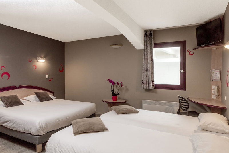 B&B HOTEL Aurillac Le Lioran, Aurillac, France