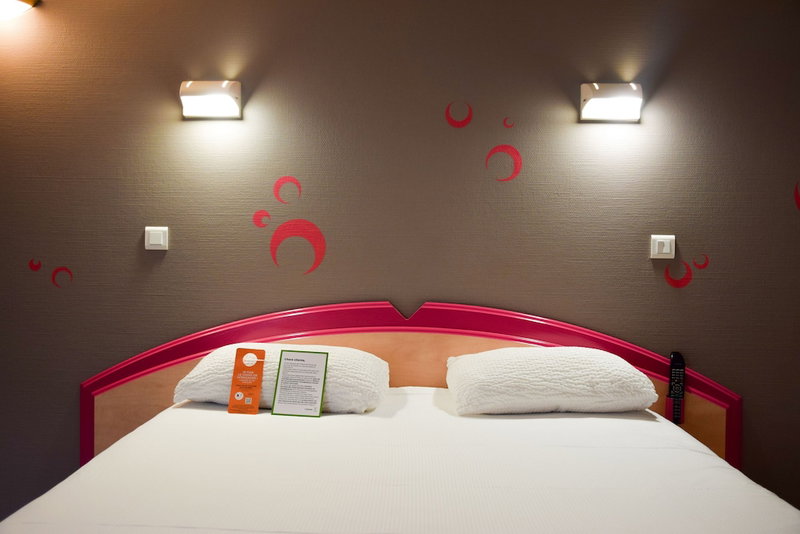B&B HOTEL Aurillac Le Lioran, Aurillac, France