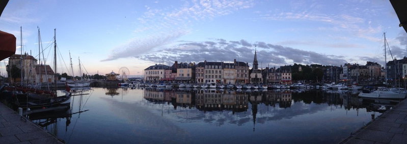 Chambres chez l'habitant Capucine, Honfleur, France