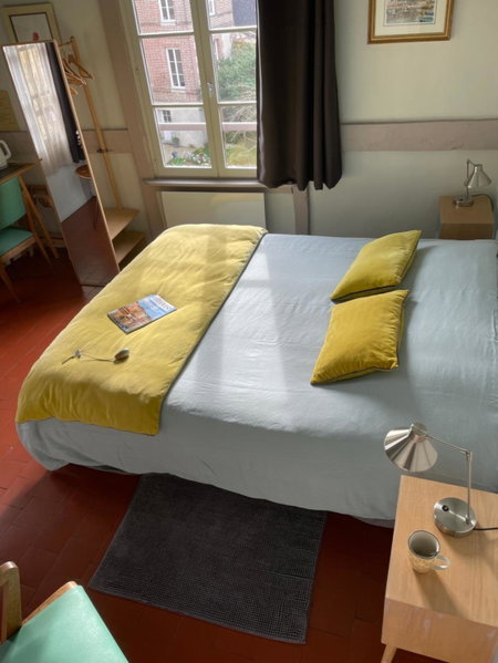 Chambres chez l'habitant Capucine, Honfleur, France