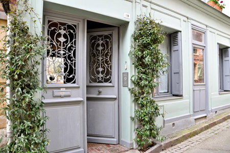 Chambres chez l'habitant Capucine, Honfleur, France