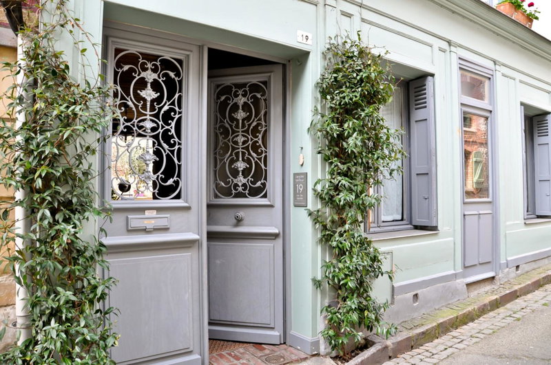 Chambres chez l'habitant Capucine, Honfleur, France