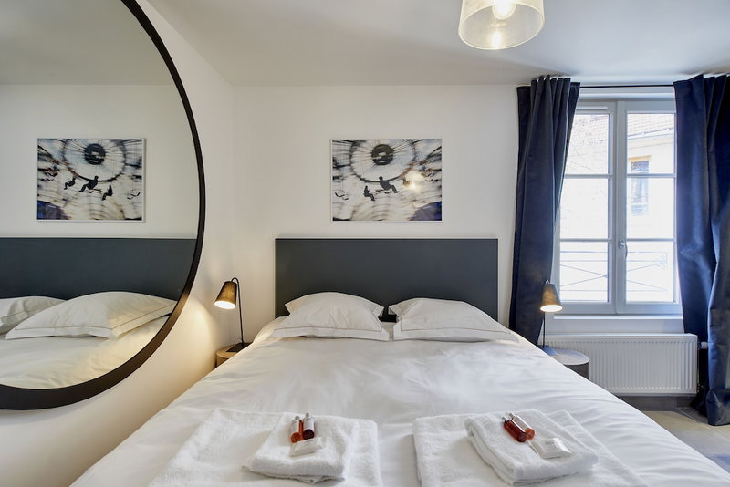 My Maison In Paris - Sentier, Paris, France