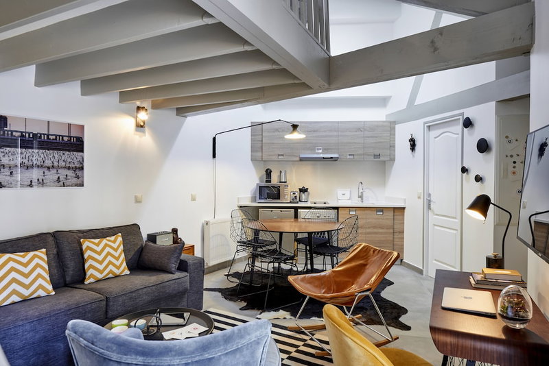 My Maison In Paris - Sentier, Paris, France
