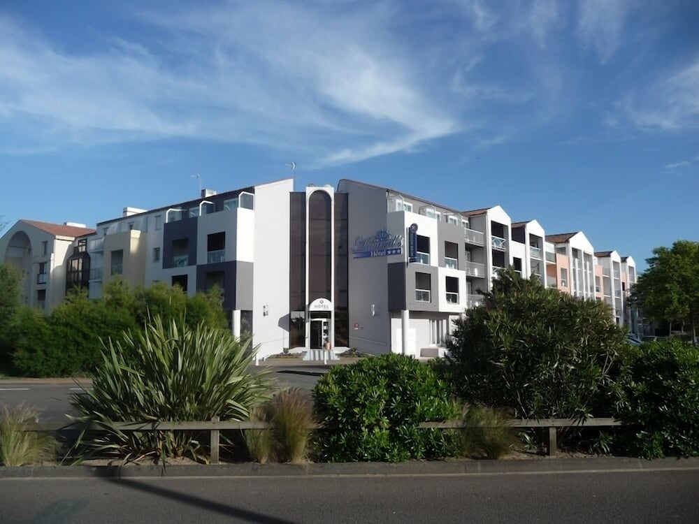 The Originals Boutique, Hôtel Admiral's, Les Sables-d'Olonne, France