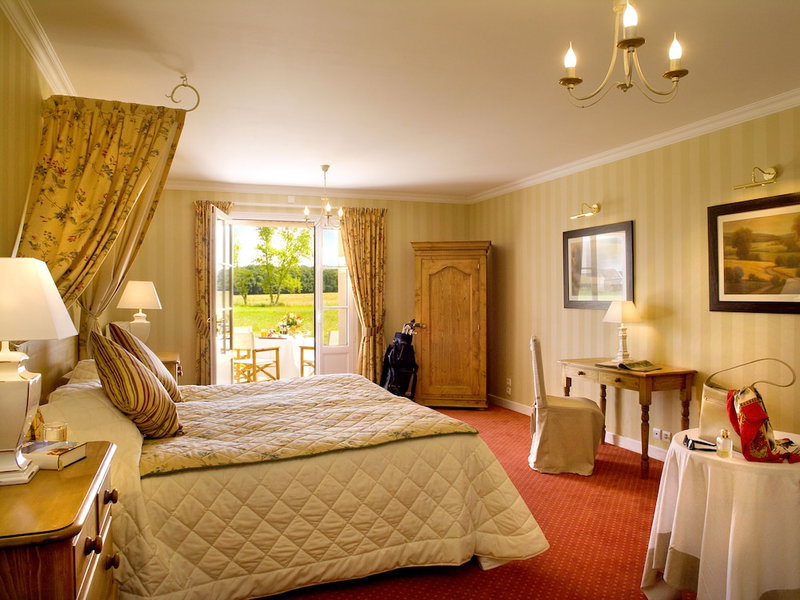 Le Fleuray Hotel & Restaurant, Cangey, France
