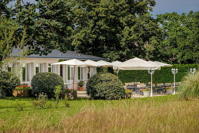 Le Fleuray Hotel & Restaurant, Cangey, France