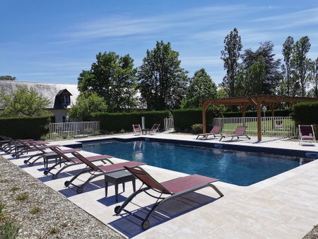 Le Fleuray Hotel & Restaurant, Cangey, France