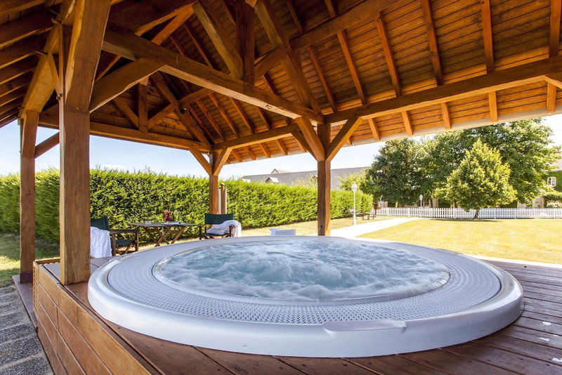 Le Fleuray Hotel & Restaurant, Cangey, France