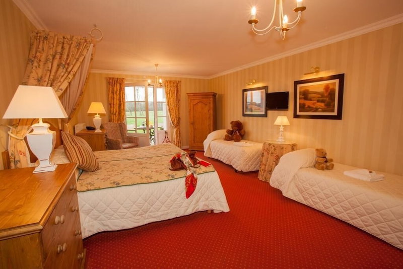 Le Fleuray Hotel & Restaurant, Cangey, France
