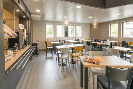 B&B HOTEL Rennes Est Cesson-Sévigné, Cesson-Sevigne, France