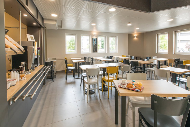 B&B HOTEL Rennes Est Cesson-Sévigné, Cesson-Sevigne, France