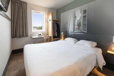 B&B HOTEL Rennes Est Cesson-Sévigné, Cesson-Sevigne, France