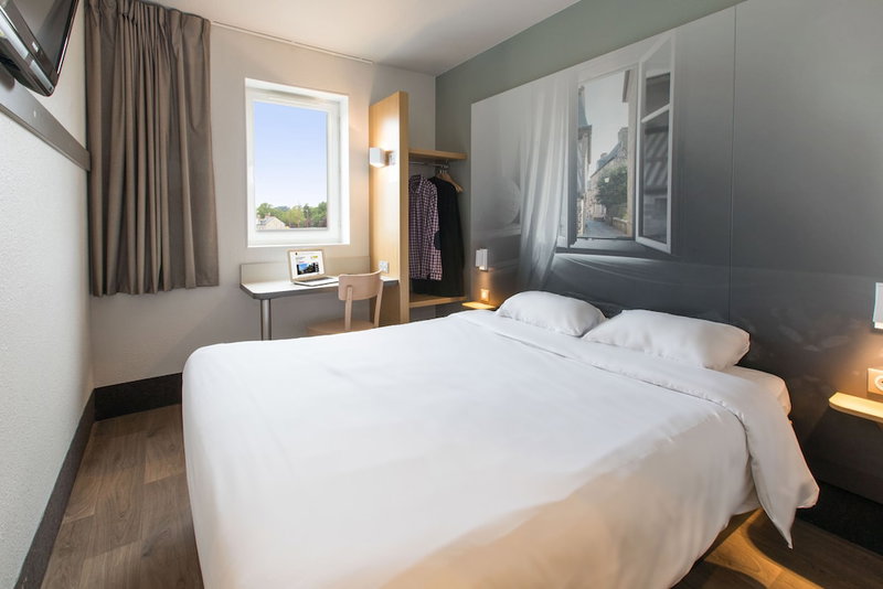 B&B HOTEL Rennes Est Cesson-Sévigné, Cesson-Sevigne, France
