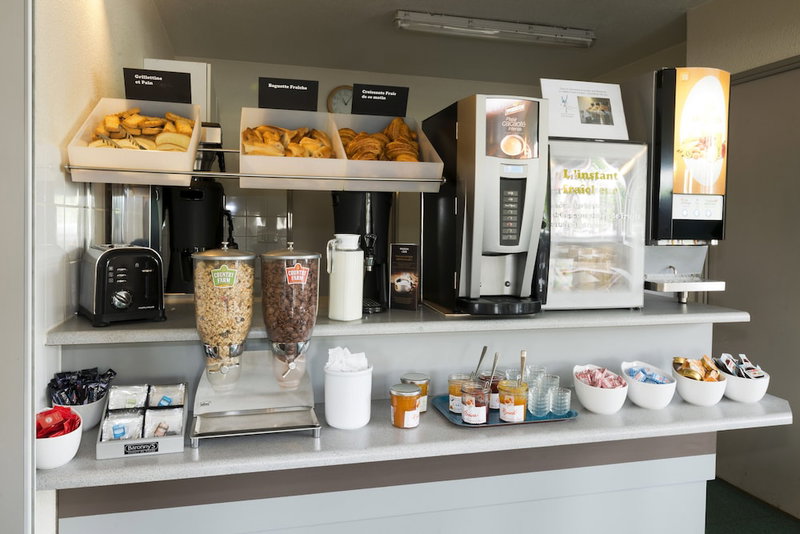 B&B HOTEL Rennes Est Cesson-Sévigné, Cesson-Sevigne, France