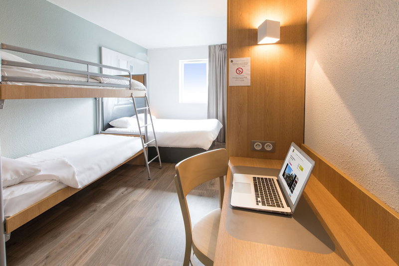 B&B HOTEL Rennes Est Cesson-Sévigné, Cesson-Sevigne, France
