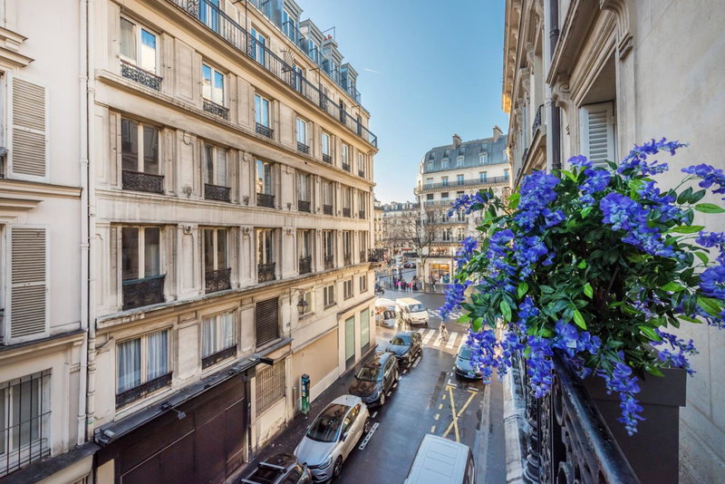 WS Hôtel de Ville - Musée Pompidou, Paris, France