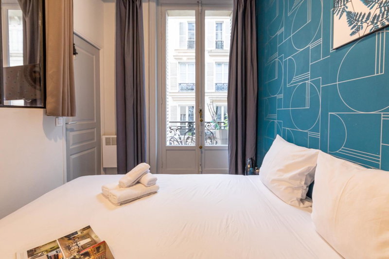 WS Hôtel de Ville - Musée Pompidou, Paris, France