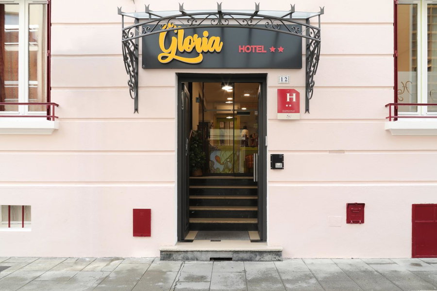 Hôtel Gloria, Grenoble, France