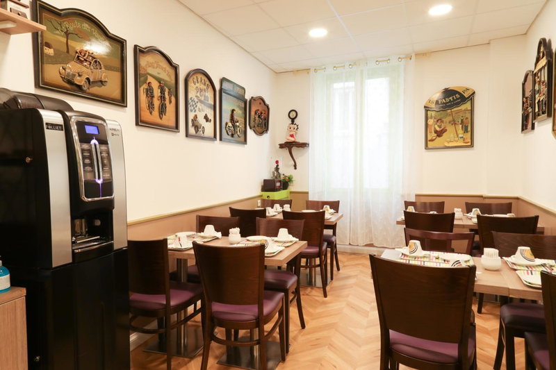 Hôtel Gloria, Grenoble, France
