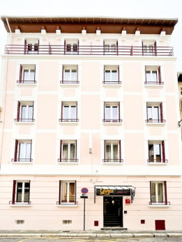 Hôtel Gloria, Grenoble, France