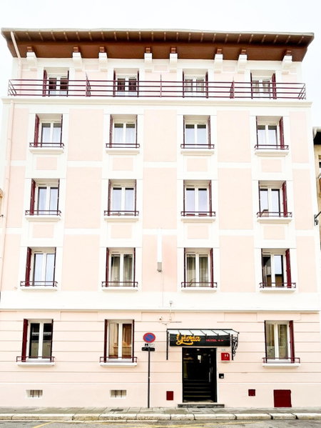 Hôtel Gloria, Grenoble, France