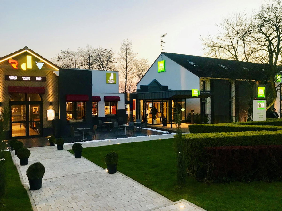 ibis Styles Douai Gare Gayant Expo, France
