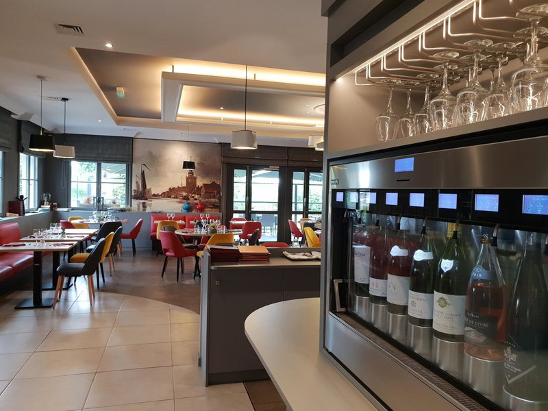 ibis Styles Douai Gare Gayant Expo, Douai, France