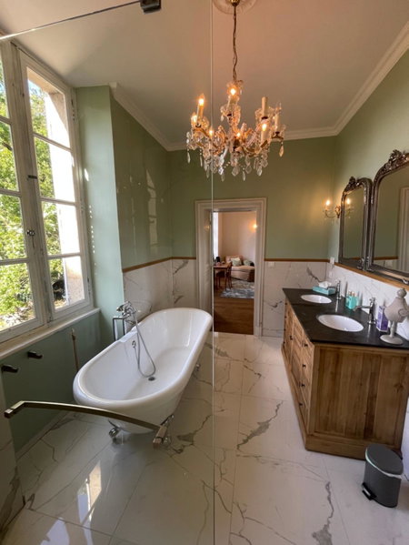 Chateau du Grand Lucay, Bourbon-lʼArchambault, France