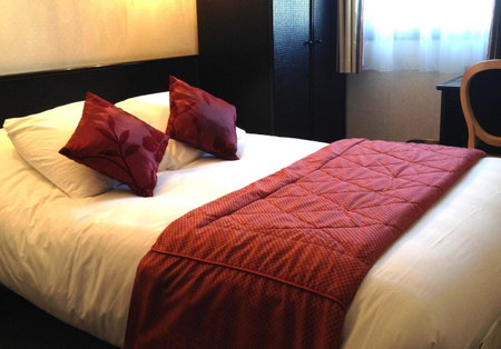 Hotel De Clisson Saint Brieuc, Saint-Brieuc, France