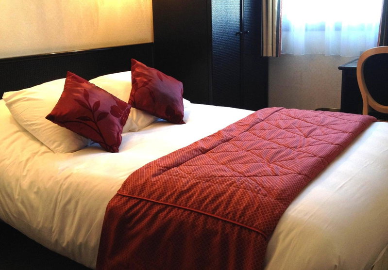 Hotel De Clisson Saint Brieuc, Saint-Brieuc, France