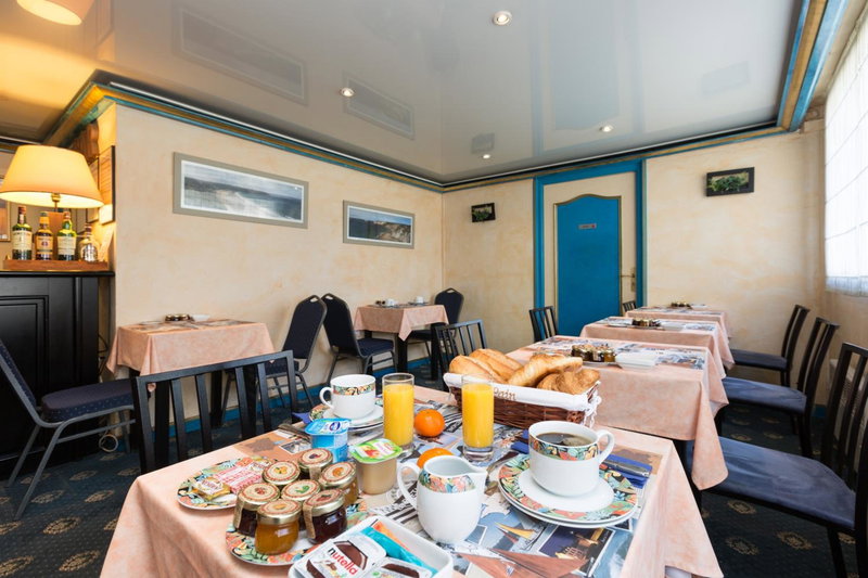 Hotel De Clisson Saint Brieuc, Saint-Brieuc, France
