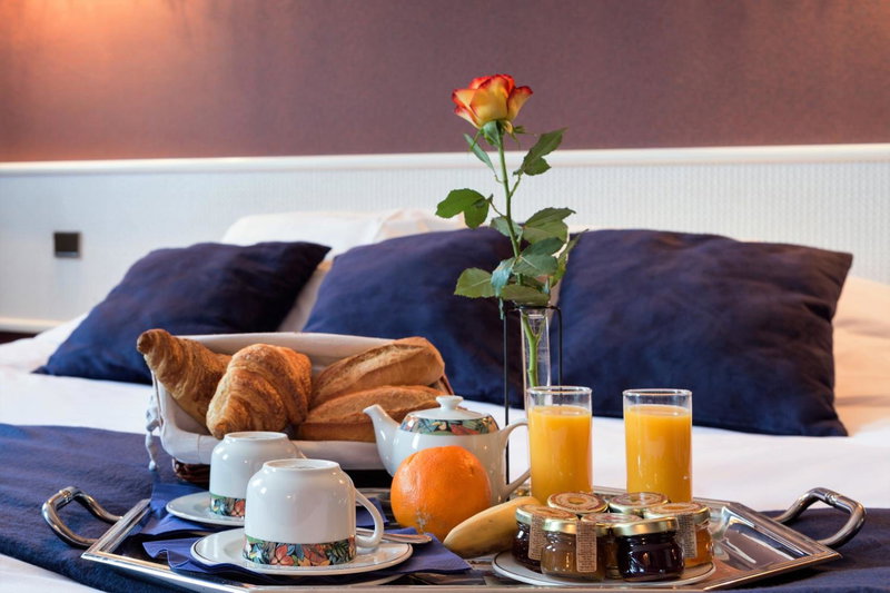 Hotel De Clisson Saint Brieuc, Saint-Brieuc, France
