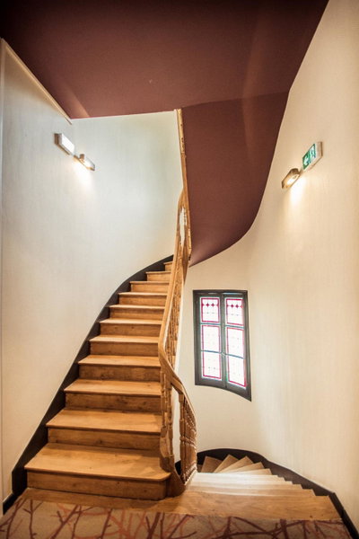 Logis Hôtel Villa C Hôtel, Bourges, France