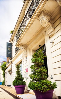 Logis Hôtel Villa C Hôtel, Bourges, France
