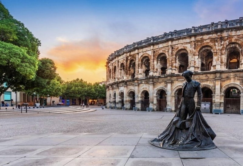 Hostel Flamingo Nîmes Centre Gare, Nîmes, France